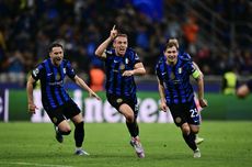 Inter Milan Bisa Juara Liga Champions? Ini Kata Marco Simone