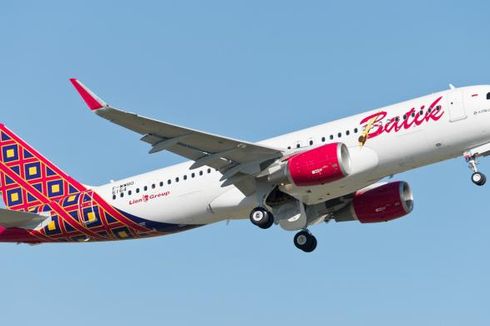 Penerbangan Batik Air 