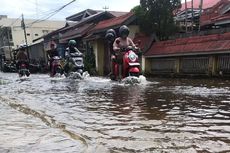 BPBD Keluarkan Peringatan Waspada Banjir Rob di Pesisir Jakarta