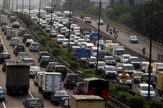 Pembatasan Truk Kurangi Kemacetan 40 Persen