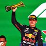 Max Verstappen Raih Podium di F1 Brazil 2021