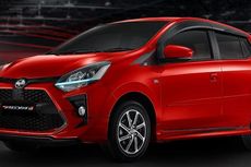 Diskon Mobil Murah Toyota Agya Awal 2022 Tembus Rp 5 Juta