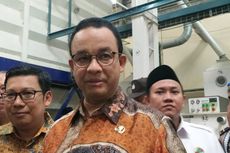 Serapan Anggaran Lamban, Anies Sebut Banyak Anak Buahnya Tunda Lelang