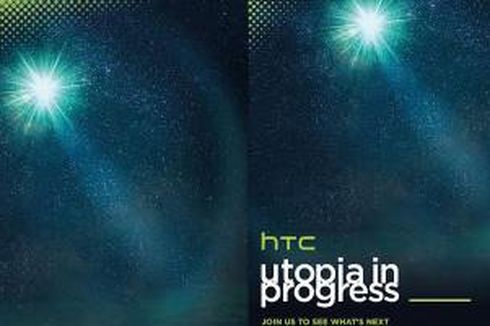 Peluncuran HTC One M9 Disiarkan Langsung di YouTube