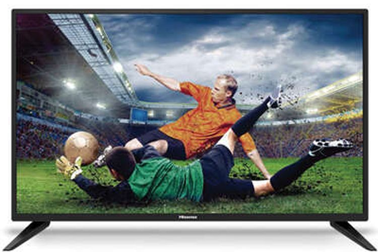 Hisense LED TV 32 Inch HD Digital TV - 32N50HTS