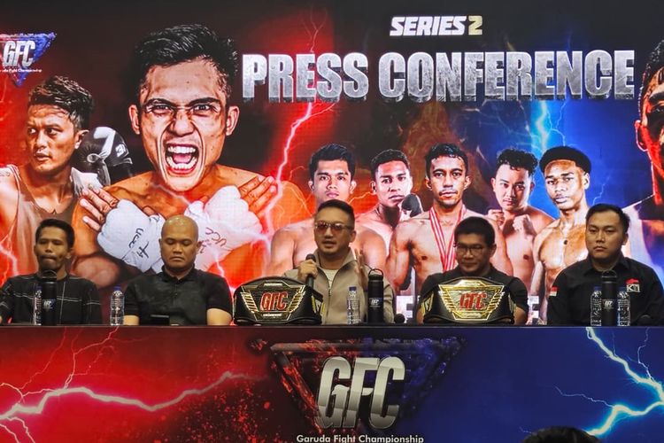 GFC Series 2 Hadirkan Clan KK Vs Everyone, Kkajhe Jumpa Aziz Calim 