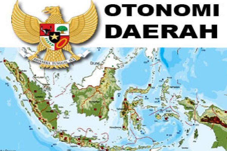 Otonomi daerah sudah ada di Indonesia sejak masa kolonial