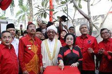 Megawati: Kalau Ada yang Ngajak Masuk Organisasi yang Jauh dari Pancasila, Pikir Dulu...