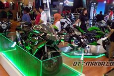 Berburu Promo Kawasaki Jutaan Rupiah di Kemayoran