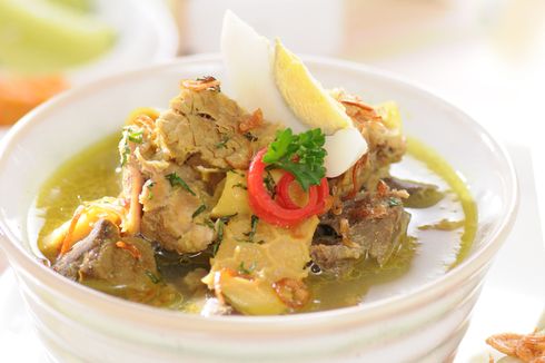 5 Tempat Makan Soto Sulung di Yogyakarta, Harga Mulai Rp 13.000