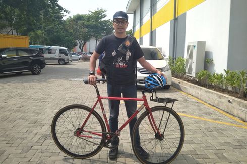 Westbike Messenger Service, Bisnis Kurir Sepeda yang Taklukkan Lalu Lintas Jakarta