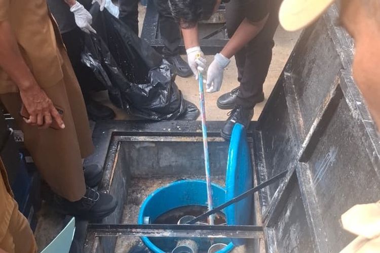DLHP Kota Ambon SP-1 Gerai Mi Gacoan Gara-gara IPAL Tak Memenuhi Standar