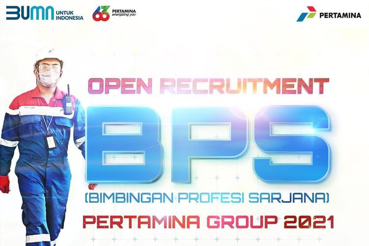 Rekrutmen Bimbingan Profesi Sarjana Bps Pertamina 2021 Simak Syarat Dan Posisi Yang Dibutuhkan Halaman All Kompas Com