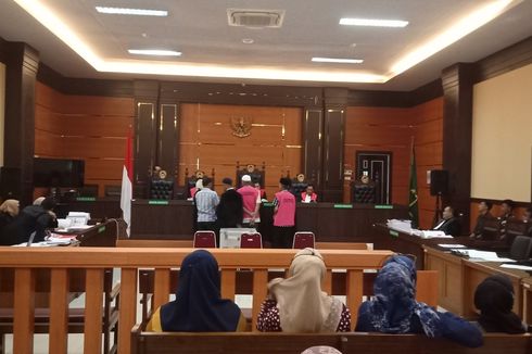 Hakim Minta Gubernur Sumbar Mahyeldi Dihadirkan ke Sidang Korupsi KONI Padang