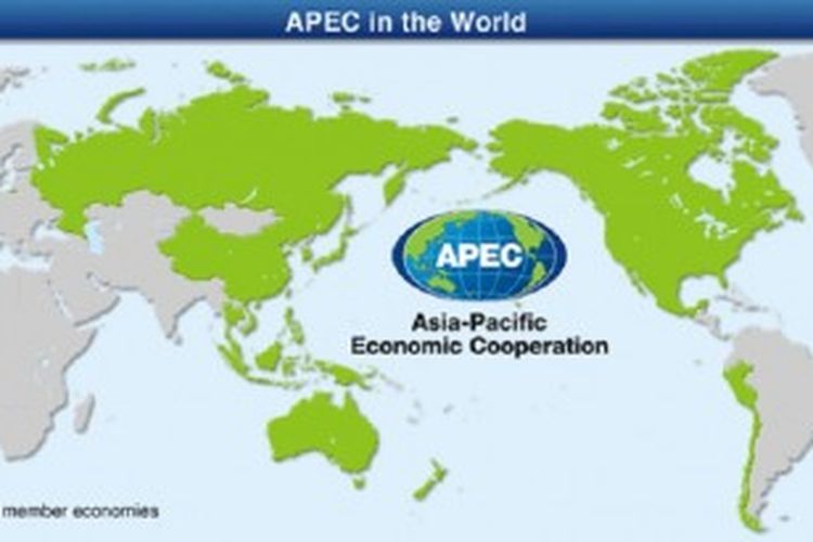 Negara-negara anggota Asia Pacific Economic Cooperation (APEC).