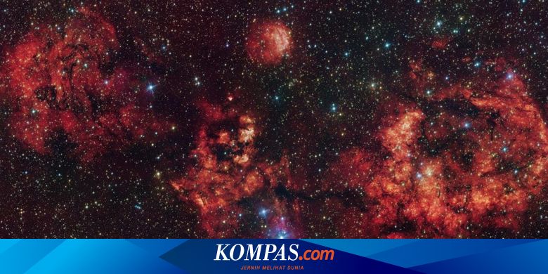 Cosmic Guests Appearing in Halloween Sky