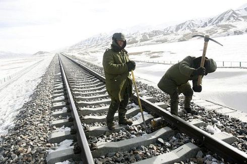 Konflik China-India, 2 Negara Berlomba Bangun Infrastruktur di Perbatasan Himalaya yang Jadi Sengketa