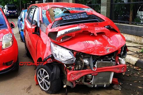 Salah Kaprah Bodi Crumple Zone, Padahal Ini Fungsinya