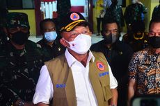 Dilantik Jadi Kepala BNPB, Mayjen Suharyanto Gantikan Ganip Warsito yang Pensiun