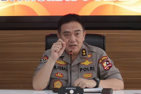 Ini Ancaman Hukuman bagi Polisi yang Pamer Gaya Hidup Hedonis di Medsos