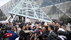 5 Fakta Museum Agung Mesir, Piramida Keempat yang Akhirnya Dibuka