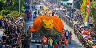 Besok Wali Kota Seluruh Indonesia Karnaval di Surabaya, Sejumlah Jalan Ditutup