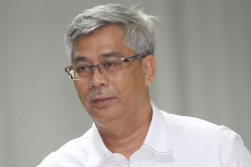 Akil Mochtar Bersaksi dalam Dua Sidang Kasus Pilkada Palembang