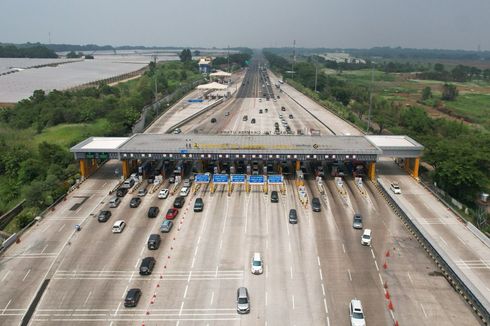 Proses Divestasi Jasmarga Transjawa Tol Beres Semester I-2024