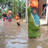 3 Hari Tergenang Banjir, 95 KK di Pasuruan Mulai Terima Bantuan Sembako