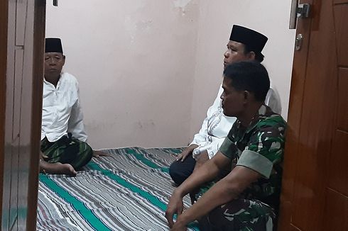 Wakil Bupati Kendal Melayat ke Rumah Orangtua Kopda Muslimin: Menurut Orangtua Almarhum, Anaknya Tidak Bunuh Diri