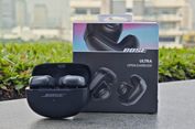 Video: Review Bose Ultra Open Earbuds, TWS Open Ear Berdesain Unik