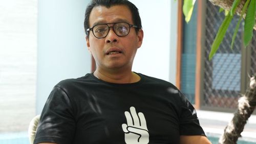 Andi Widjajanto Mengaku Trauma Usai Jokowi Tanya TPID ke Prabowo pada 2014