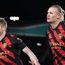 Erling Haaland Lewati Messi, Pecahkan Dua Rekor Sekaligus