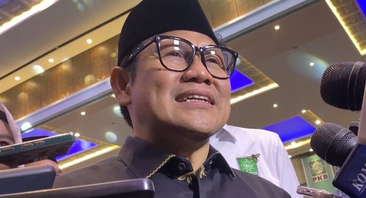 Cak Imin: Kita Lagi Memantapkan Siapa Pasangan Anies di Jakarta