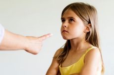 Peneliti: Bentakan dan Teriakan Tidak Efektif Membuat Anak Disiplin