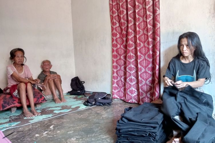Perjalanan Mbah Darmi Melewati 8 Bulan Bansos Terhenti karena Indikasi Judol, Dari Murung hingga Tersenyum Lega