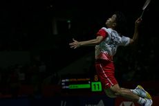 Link Live Streaming Semifinal Indonesia Masters 2022, Ginting Vs Axelsen
