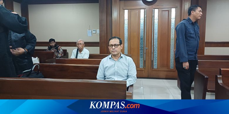 Sosok yang Ancam "Buldozer" Kominfo Divonis 5 Tahun Penjara