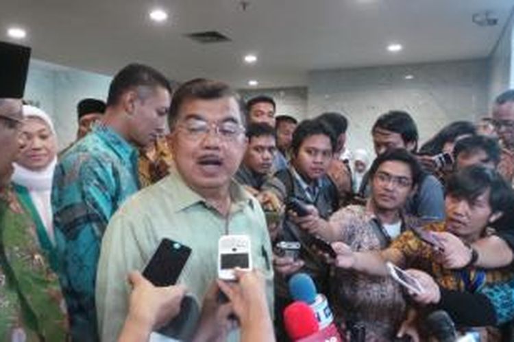 Wakil Presiden Jusuf Kalla