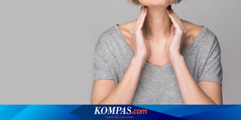 Muncul Bercak Putih Di Tenggorokan Apa Yang Harus Dilakukan Halaman All Kompas Com