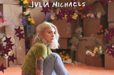 Lirik dan Chord Lagu Apple dari Julia Michaels