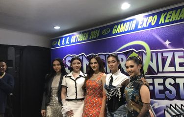 Tiara Andini, Lyodra, Mahalini, Ziva, dan Keisya Levronka Belum ...