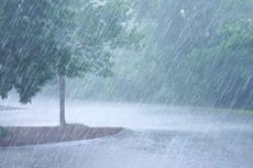 BMKG: Daftar Wilayah Berpotensi Hujan Lebat, Petir, dan Angin Kencang pada 24-25 Mei 2024
