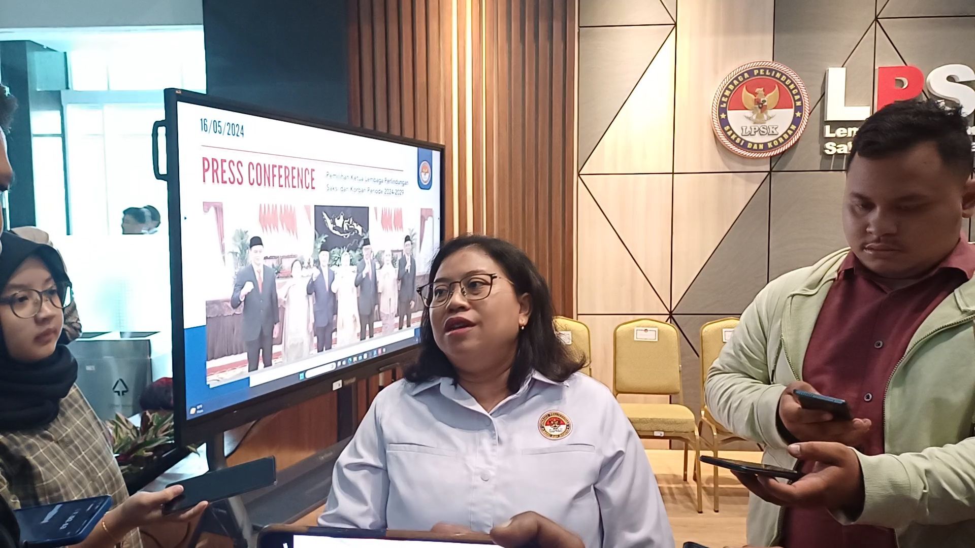 LPSK Sebut Masih Telaah Permohonan Perlindungan Saksi Fakta Kasus Pembunuhan Vina Cirebon