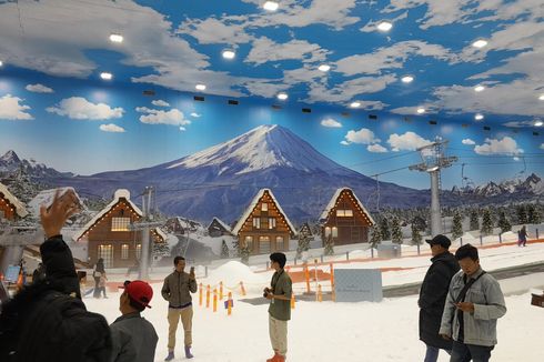 Trans Snow World Bintaro: Harga Tiket, Daya Tarik, dan Jam Operasional