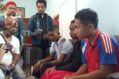 Ini Pengakuan Pelaku Perpeloncoan terhadap Junior di SMK Bina Maritim Maumere