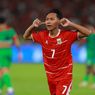 Indonesia Vs St Kitts-Nevis 4-0, Herdman: 2 Gol Brilian Beckham Putra