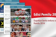 Scoop News Hadirkan Berita Pemilu di Android dan iOS