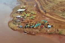 PT CNI Bantah Pembangunan Smelter Nikel di Kolaka Menyebabkan Pencemaran Lingkungan