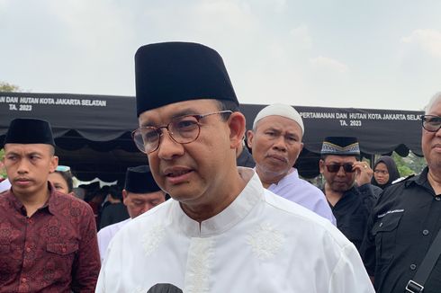 Anies Yakin Jokowi Netral pada Pilpres 2024